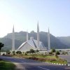 Mas Grande Mesquita. Pakistan
